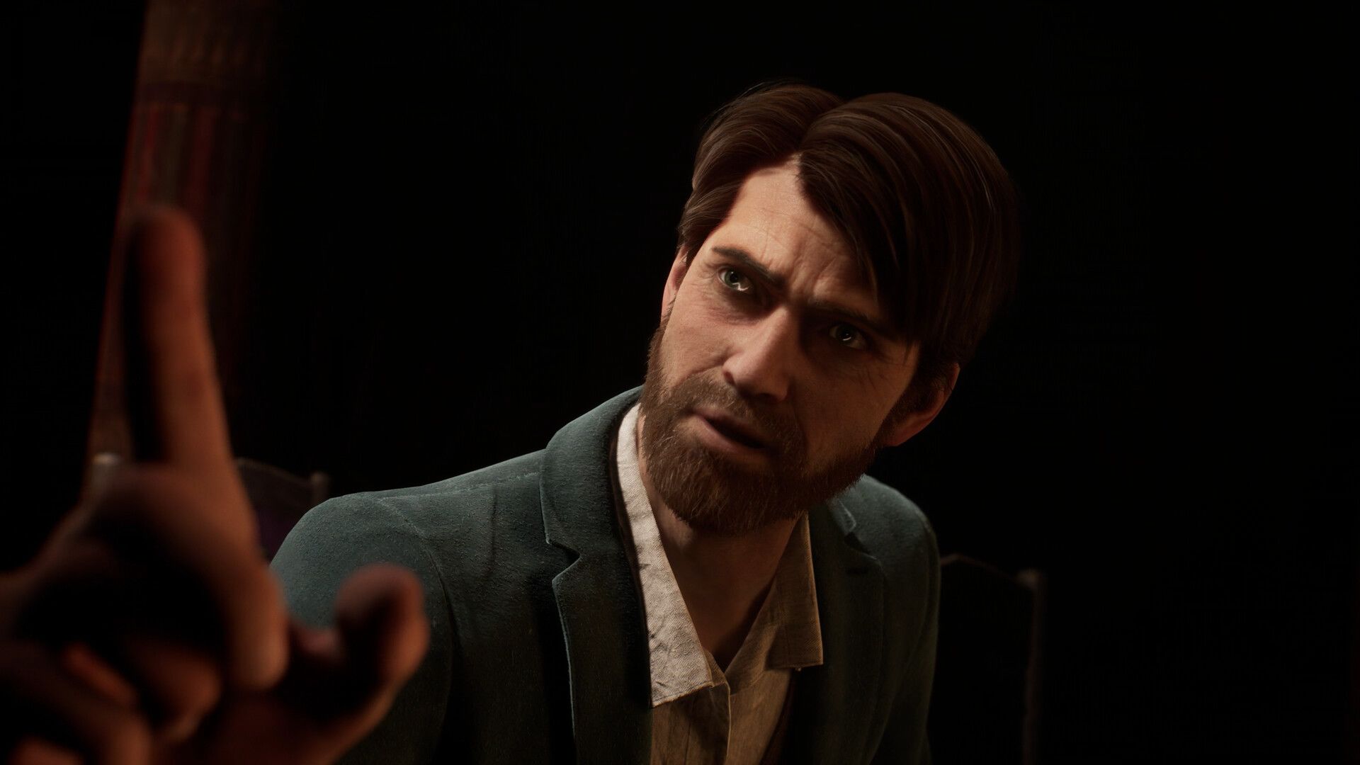 Alone in the Dark (2023)